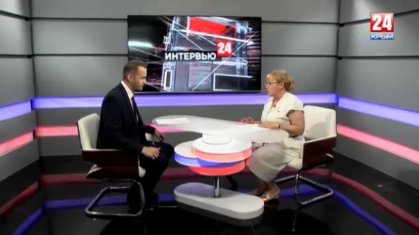 Интервью с депутатом Государственной Думы Светланой Савченко