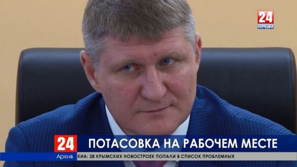 На депутата Государственной думы от Крыма Михаила Шеремета совершено нападение