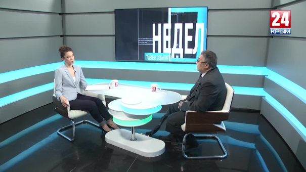 Интервью c Искандером  Каримовым