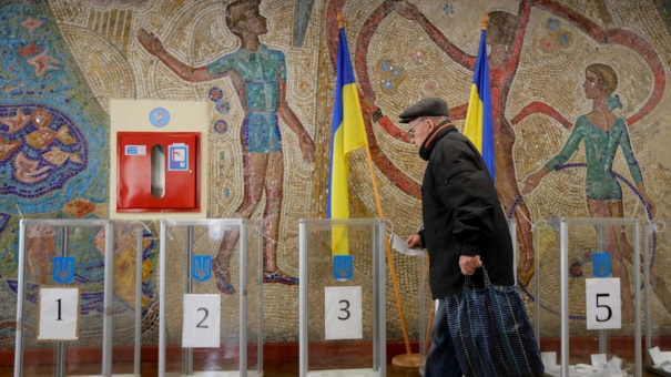 Мнение: страна невесёлого КВН