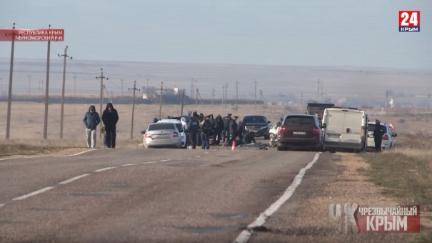 #Чрезвычайный Крым №313. Итоги недели