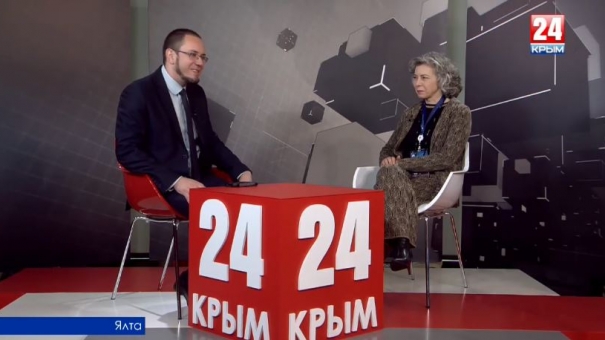 «Ялтинский форум должен донести европейцам правдивую информацию о Крыме»