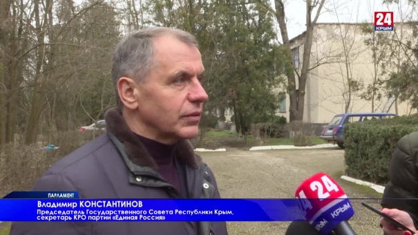 Парламент. Выпуск от 22.02.20