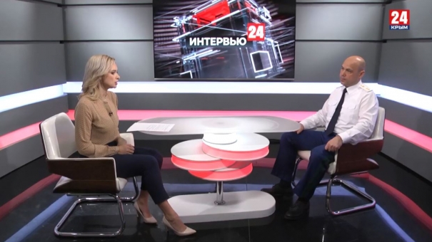 Интервью 24 с Олегом Камшиловым. Выпуск от 30.12.2019