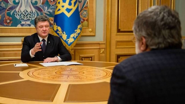 Выборы на Украине: Коломойский или Порошенко?