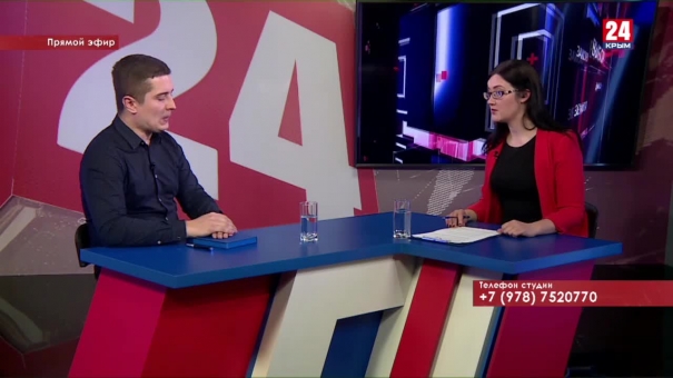 Открытая власть. Николай Дубинин. Выпуск от 18.02.20