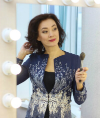 Гульнара Юдина