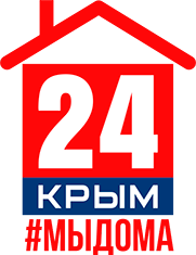 Логотип телеканала Крым24